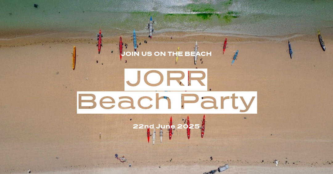 Jersey Offshore Rowing Regatta Beach Party