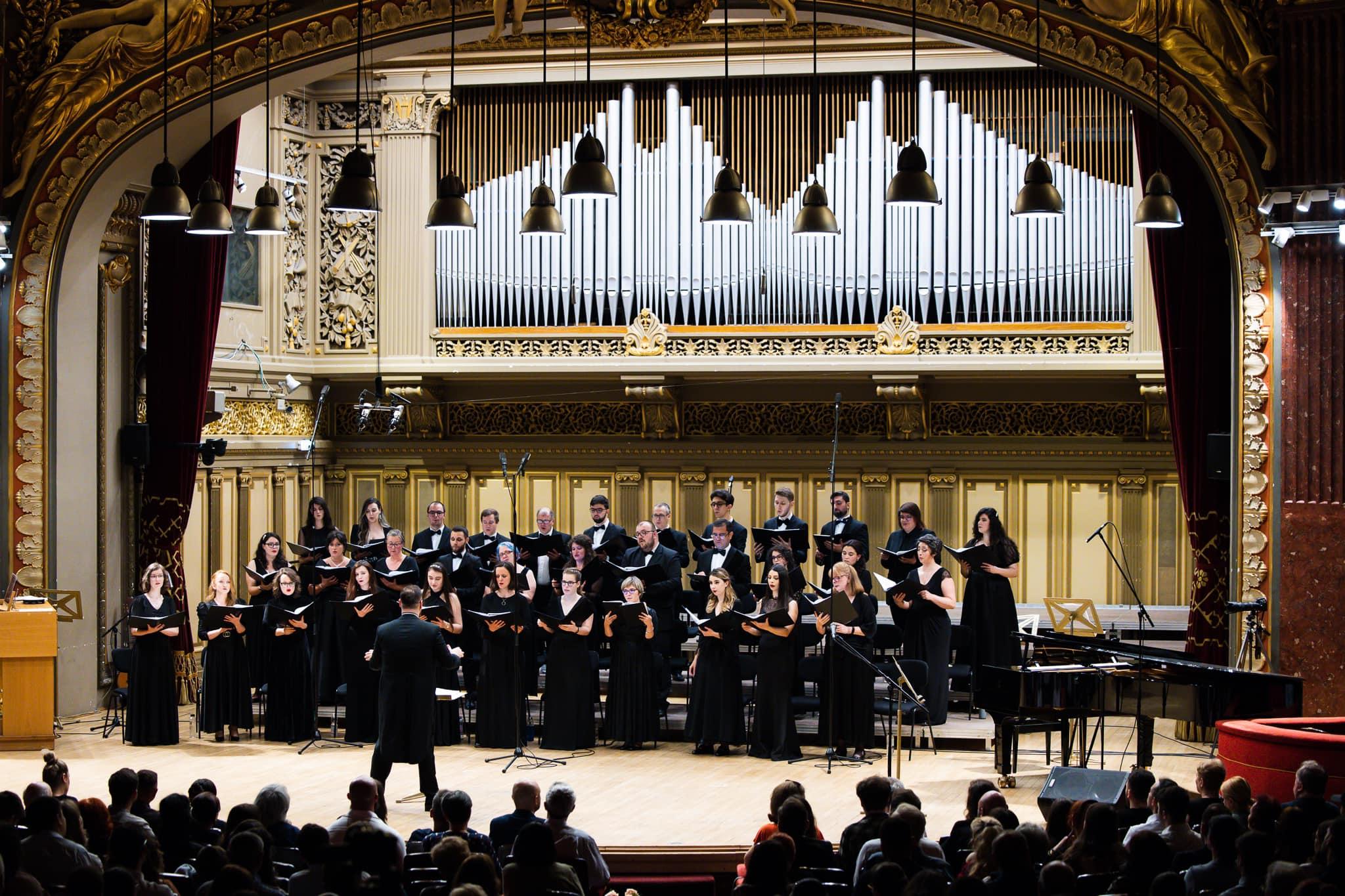The Vox Medicalis Choir Concert - Oxford