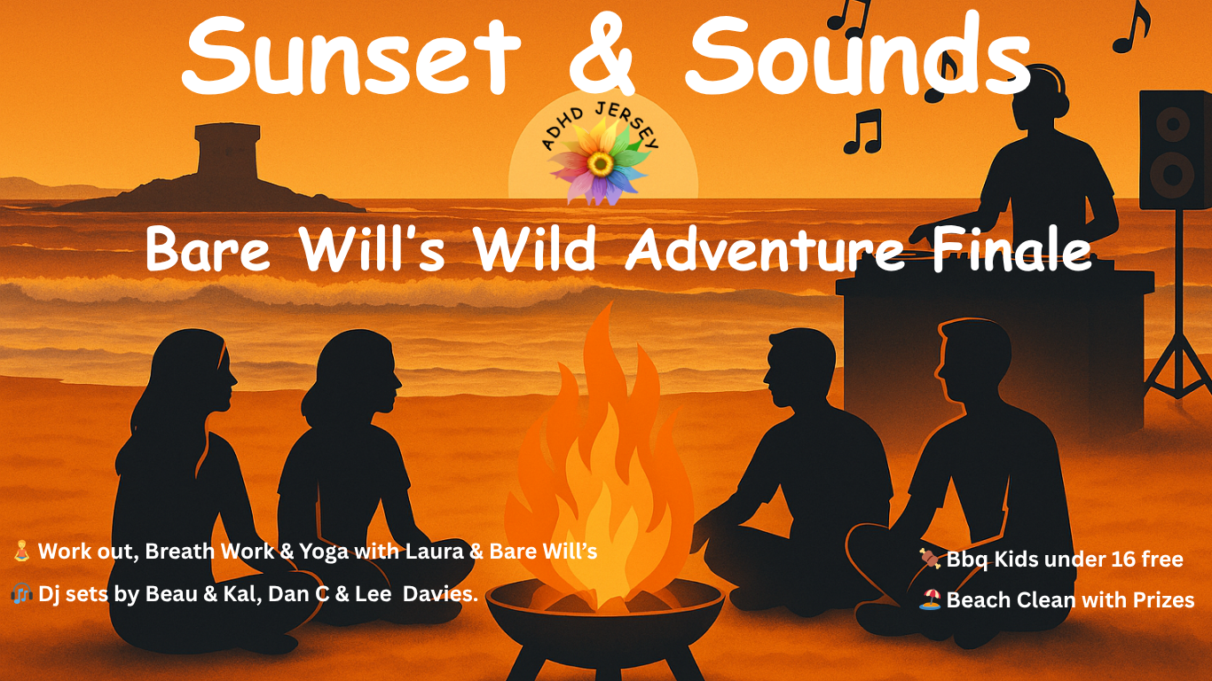 Sunset and Sounds:  The Finale of Bare Will's 21 Day Wild Adventure
