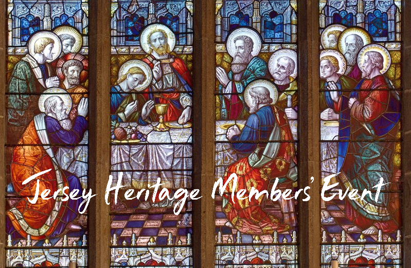 JH Members: Bosdet Tour of Stained-Glass Windows