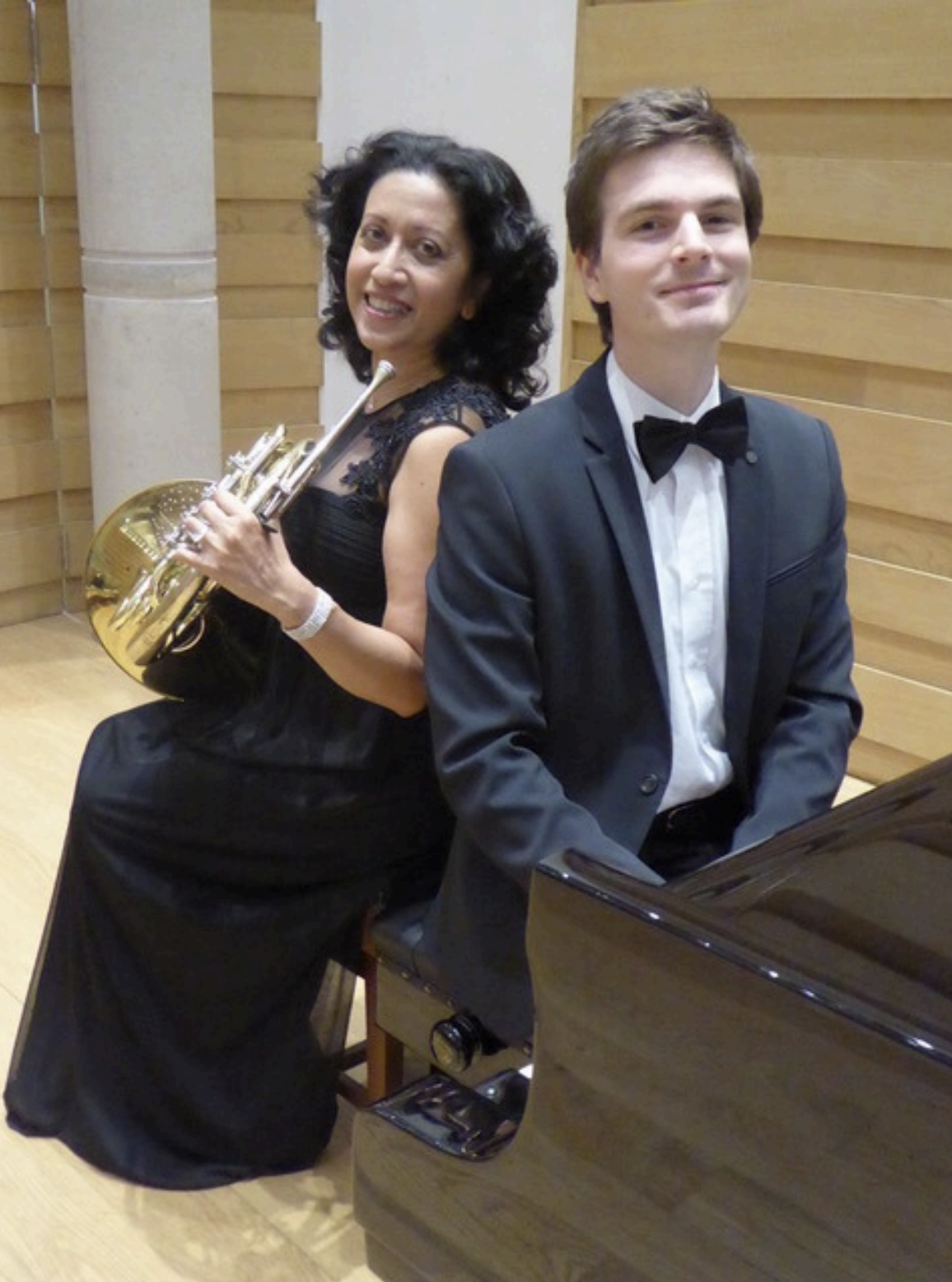Romance your Soul: Horn and Piano Recital