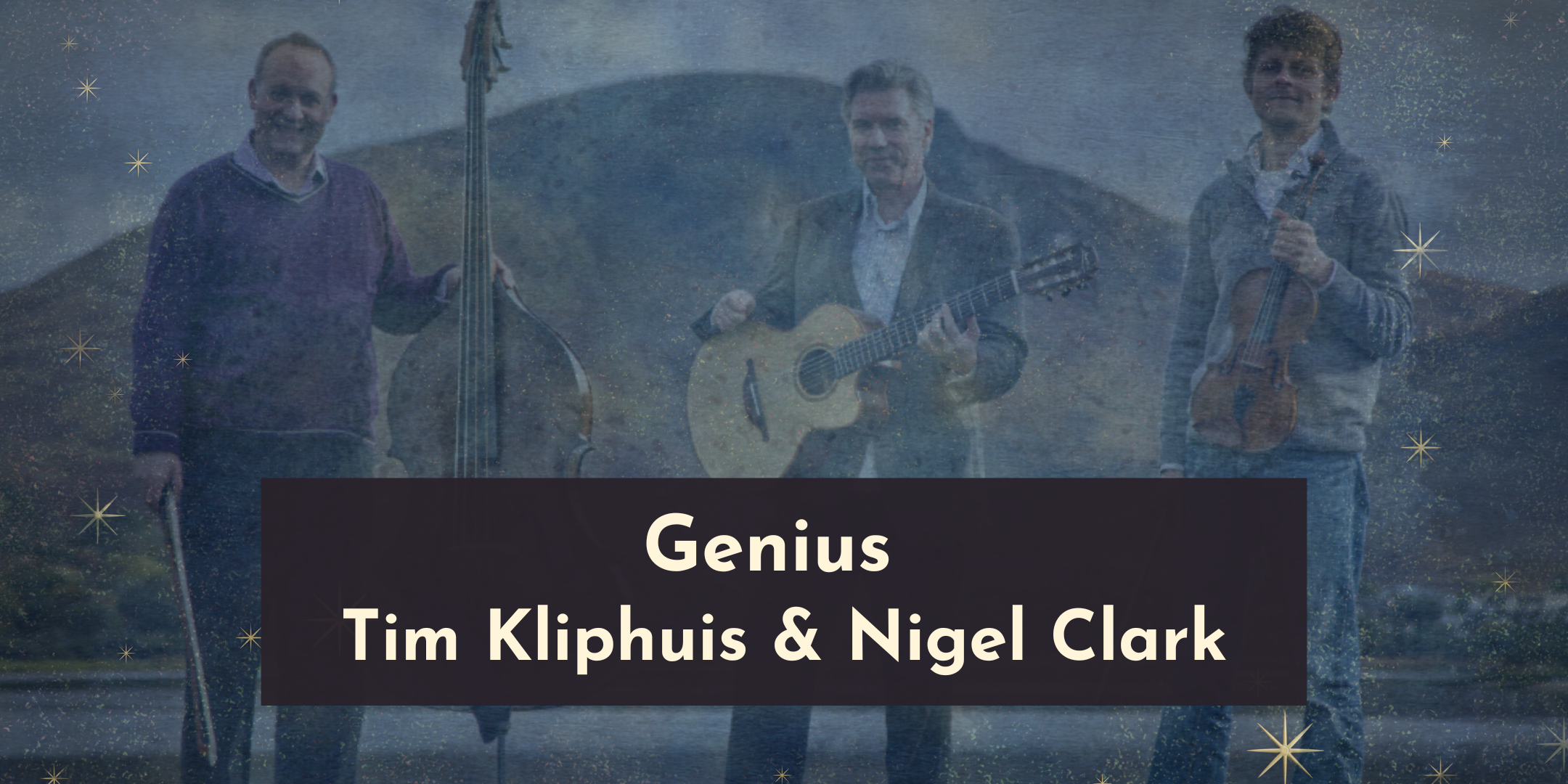 Genius - Nigel Clark / International Guitar Festival 2025: