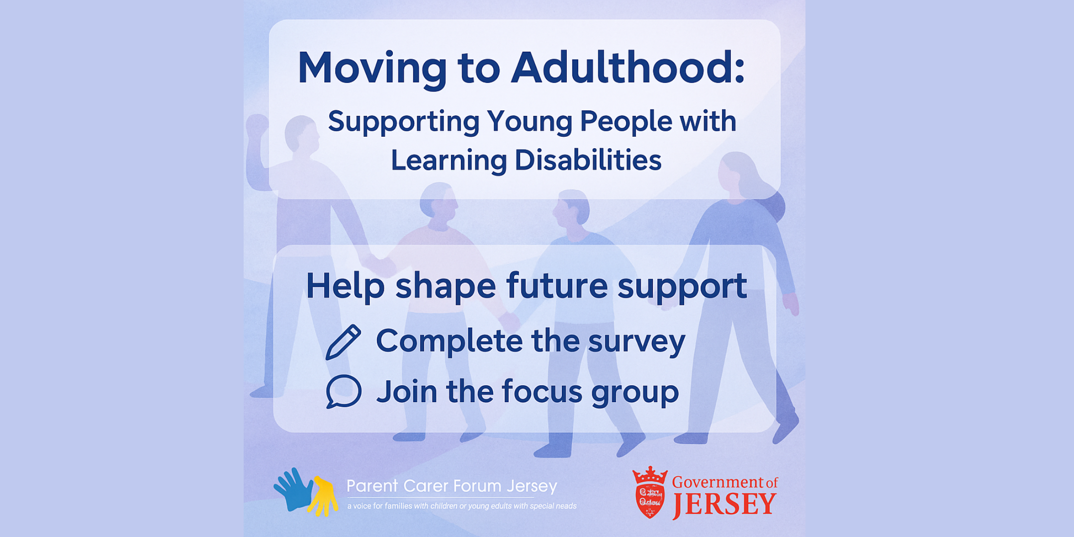 Moving to Adulthood: Supporting Young People with Learning Disabilities