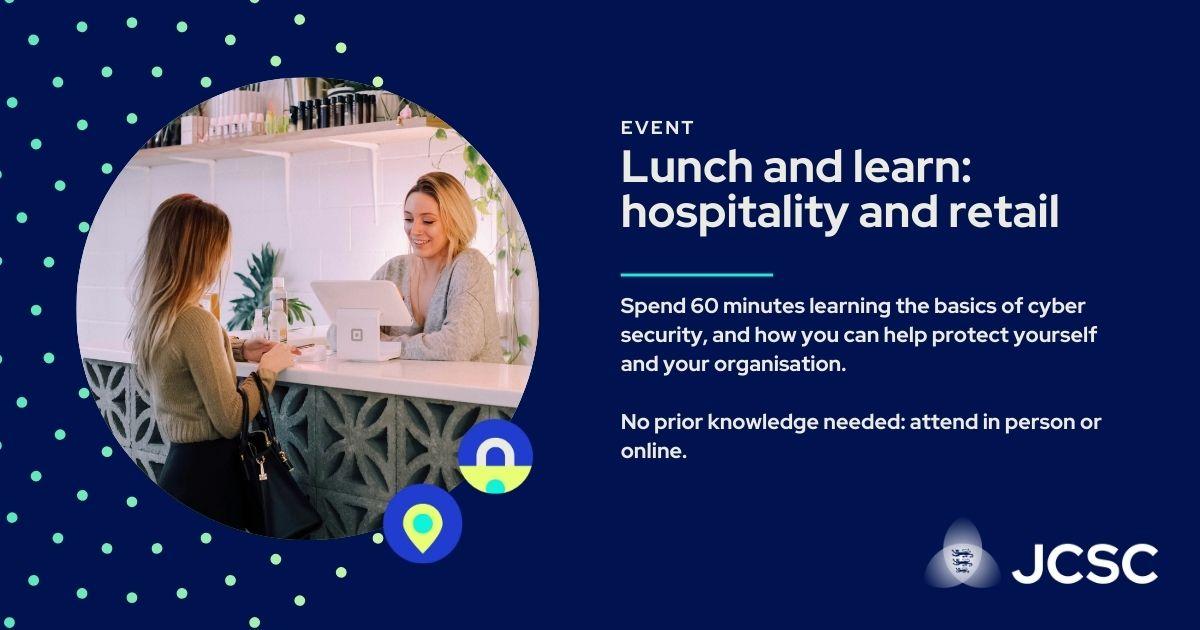 Lunch and Learn: Hospitality