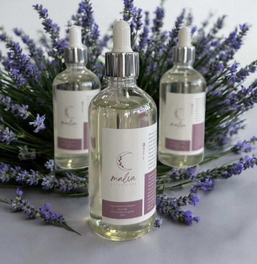 Malva Hair Oil Event