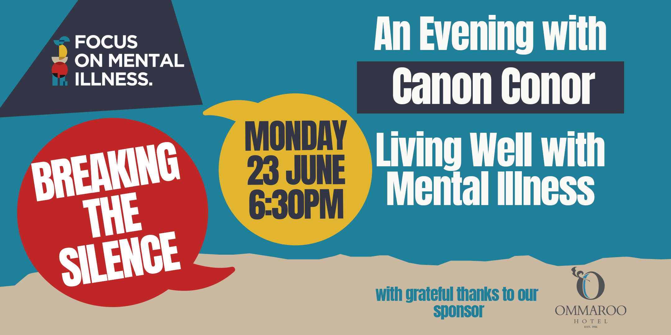 Light in the Dark: A Conversation on Mental Illness, Hope, and Recovery