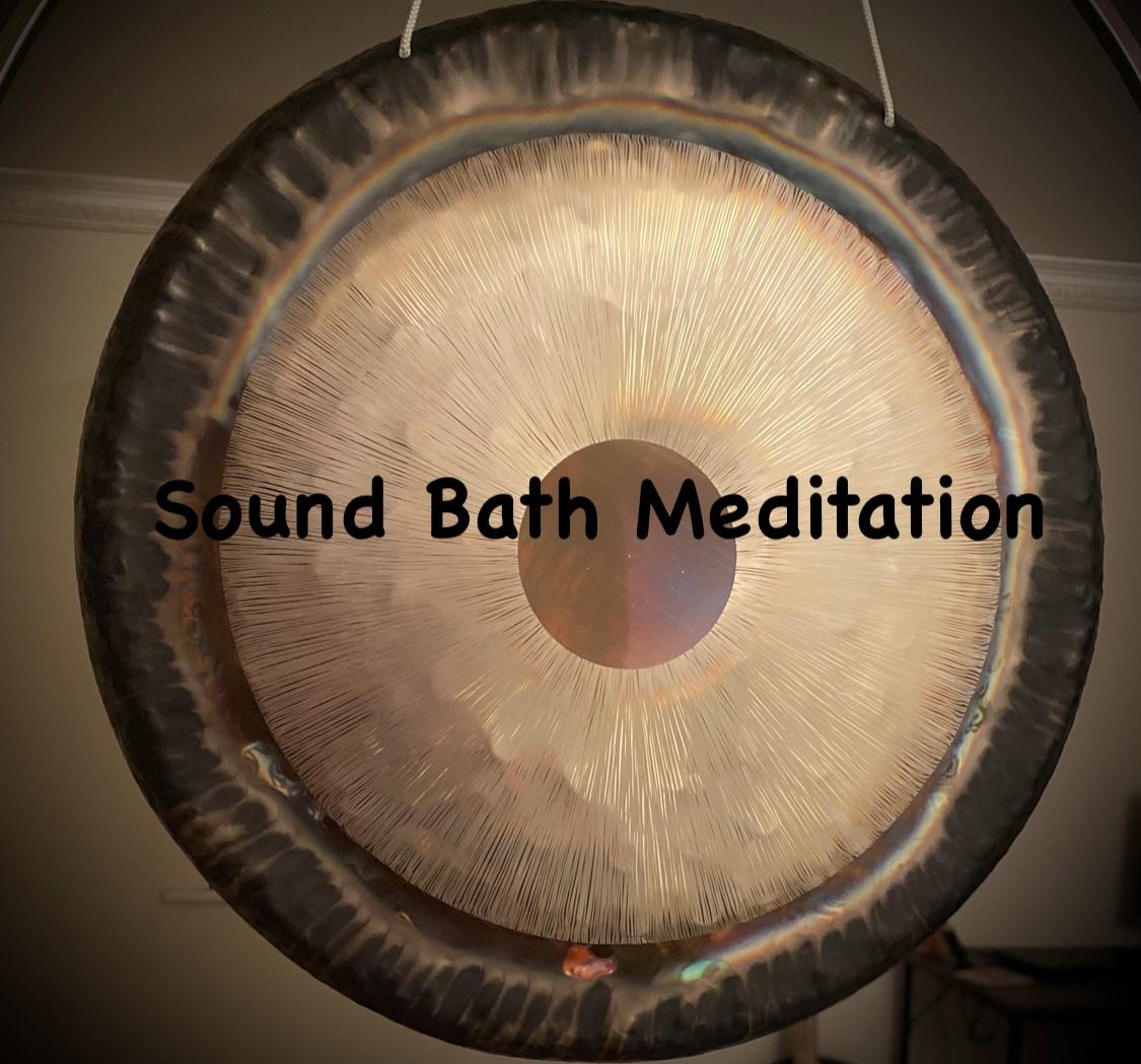 Sound Bath Meditation