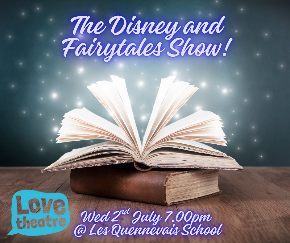 The Disney and Fairytales Show