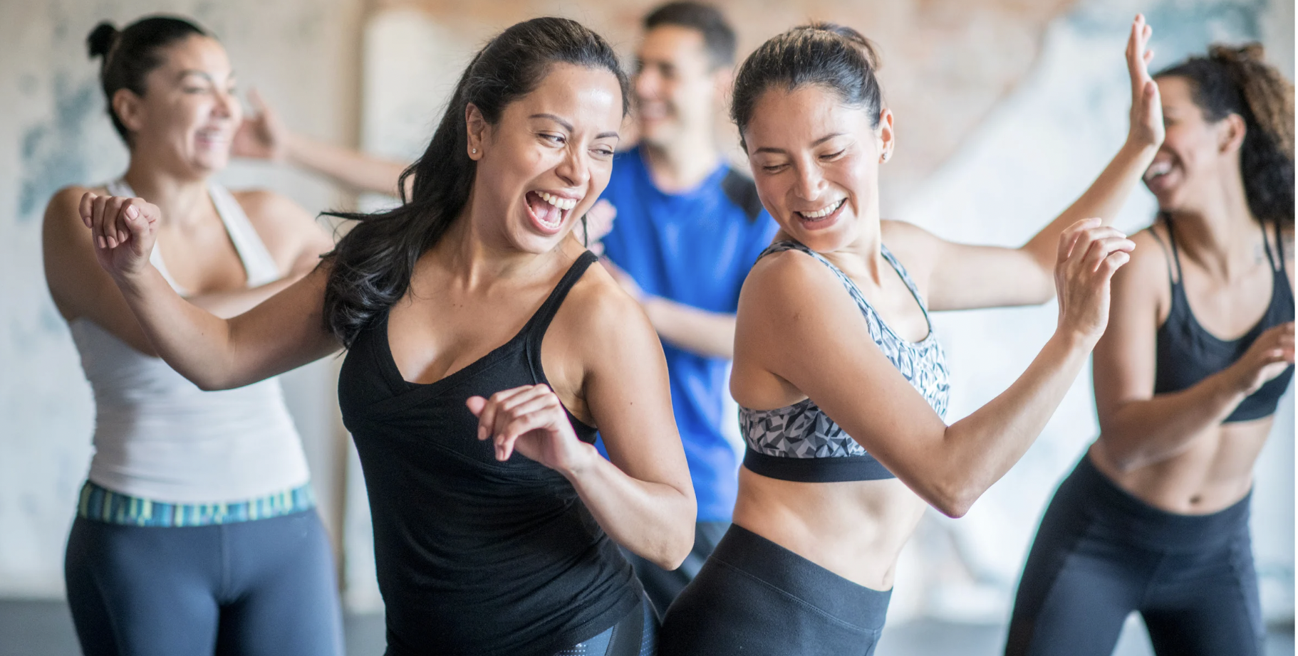Samba Reggae Dance Class  - Women's Wellness Week