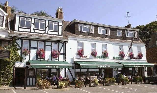 The Dolphin Grill & Bar