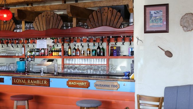 The Dolphin Grill & Bar