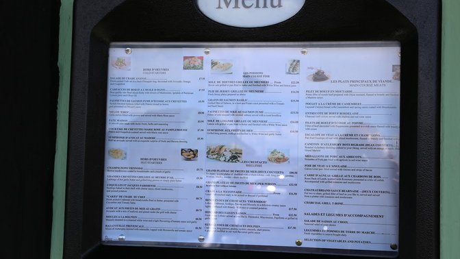 The Dolphin Grill & Bar