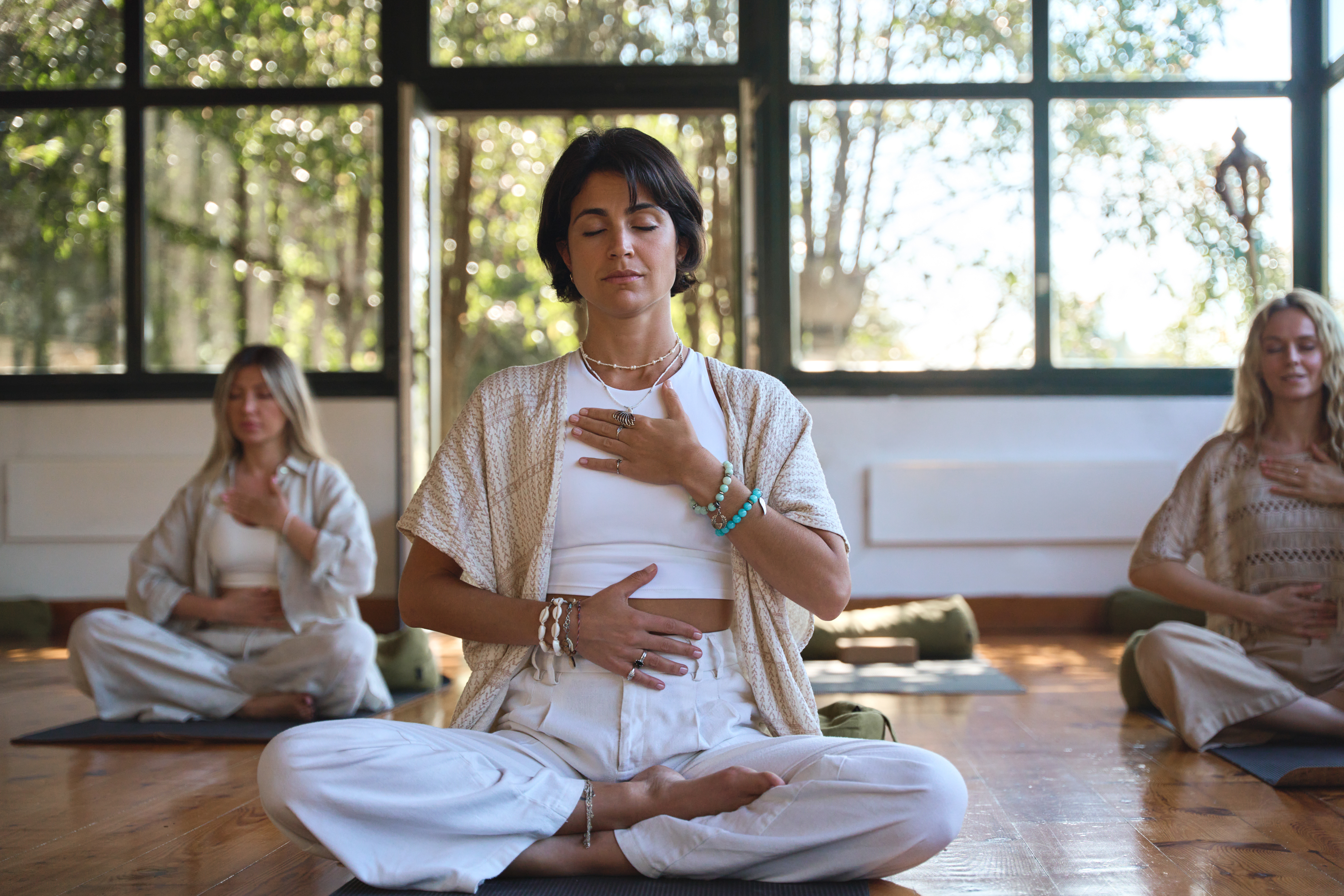 Blending Kundalini Activation with Somatics - 6 Session Course
